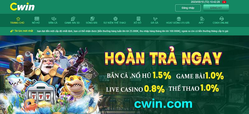 Các trang web chơi máy đánh bạc trực tuyến tốt nhất năm 2026 (xếp hạng AAA) - Fm88